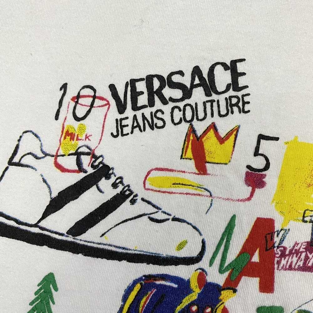 Luxury × Versace × Versace Jeans Couture RARE VER… - image 4