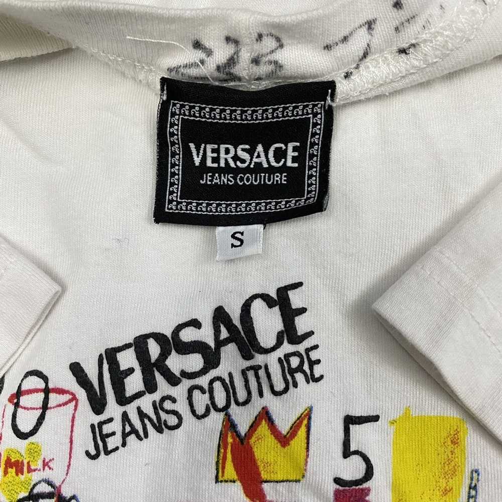 Luxury × Versace × Versace Jeans Couture RARE VER… - image 9