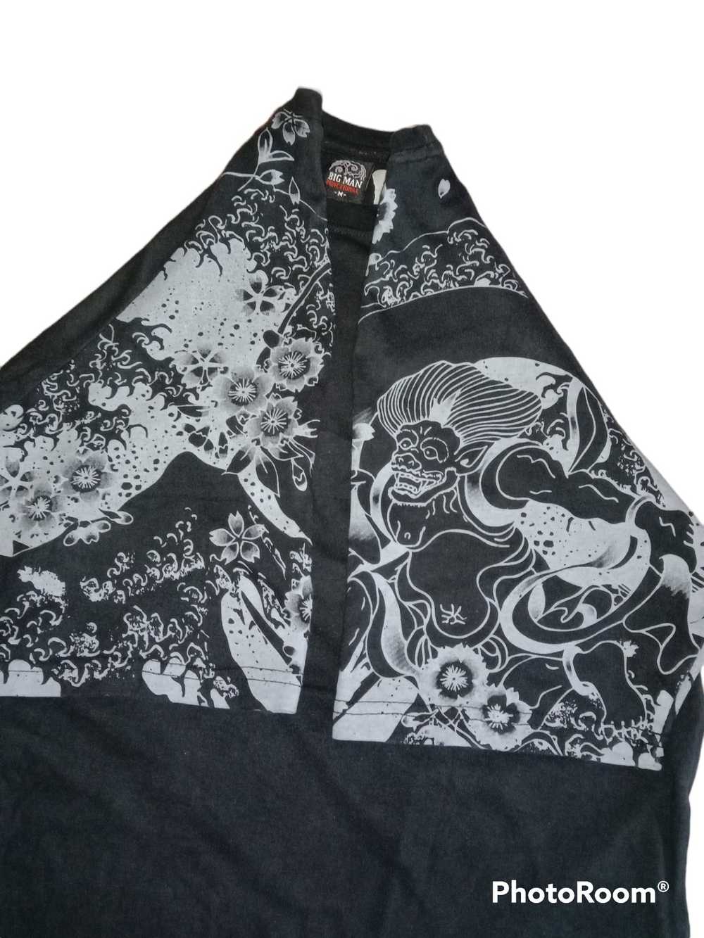 Art × Japanese Brand × Sukajan T Shirts SUKAJAN E… - image 2