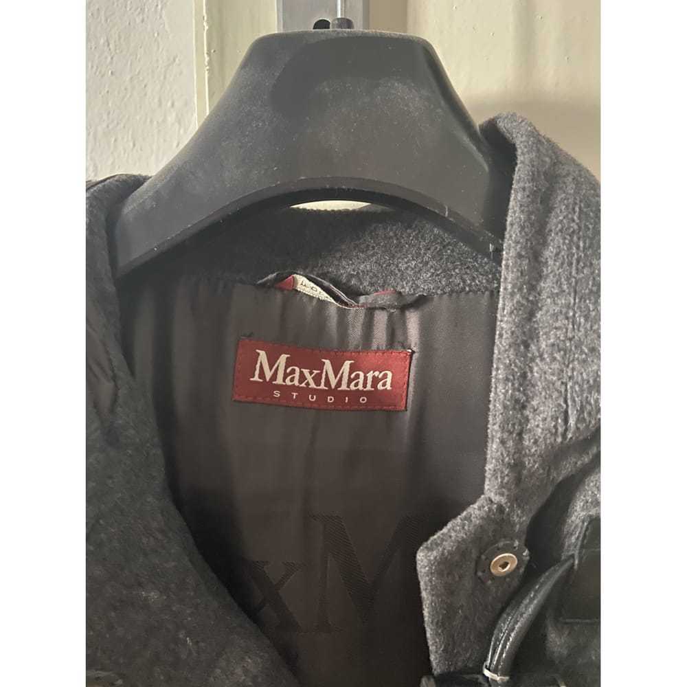 Max Mara Studio Wool dufflecoat - image 3