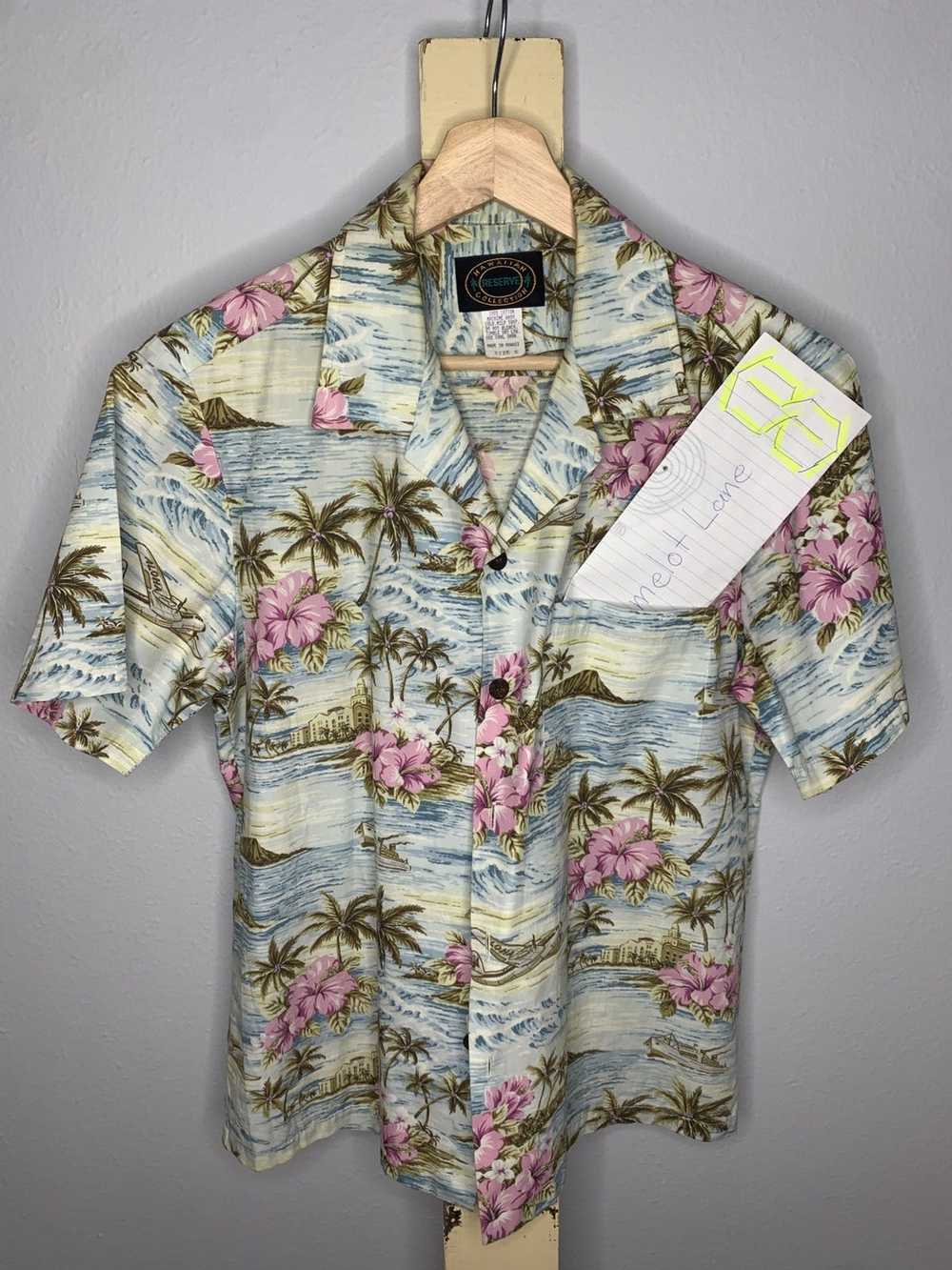 Hawaiian Shirt × Streetwear × Vintage Vintage Haw… - image 2