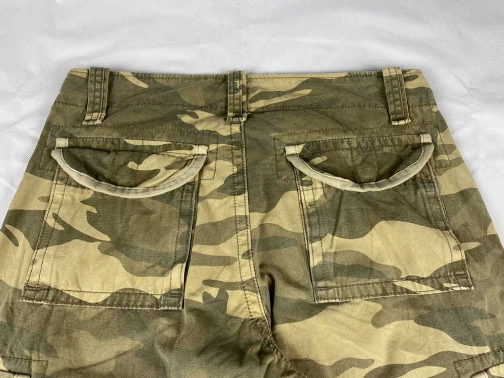 Alpha Industries 🔥Camo Cargo Pants - image 11