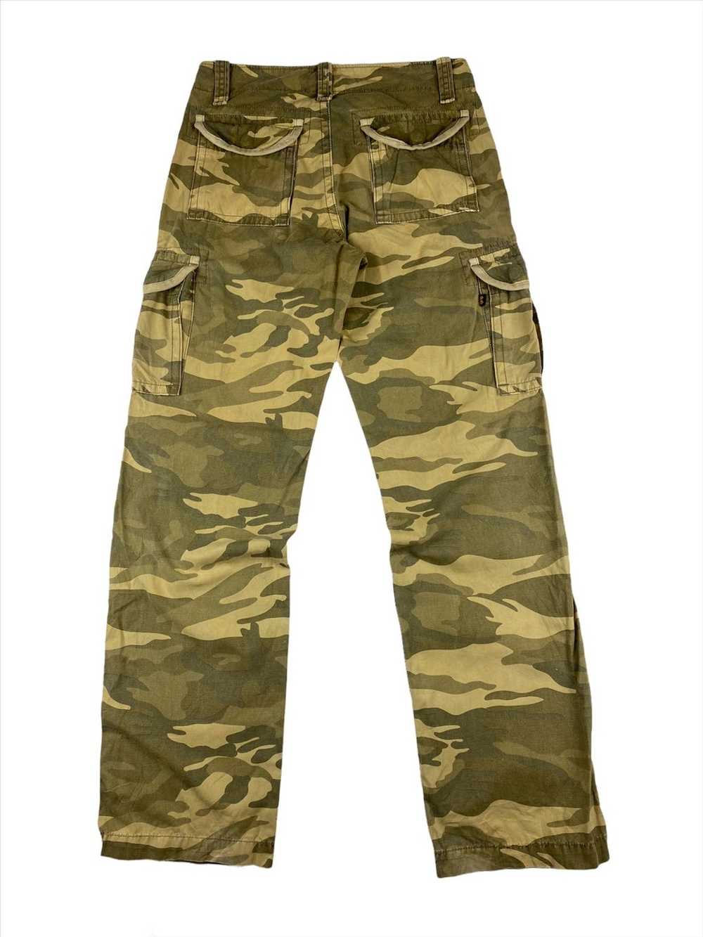 Alpha Industries 🔥Camo Cargo Pants - image 2