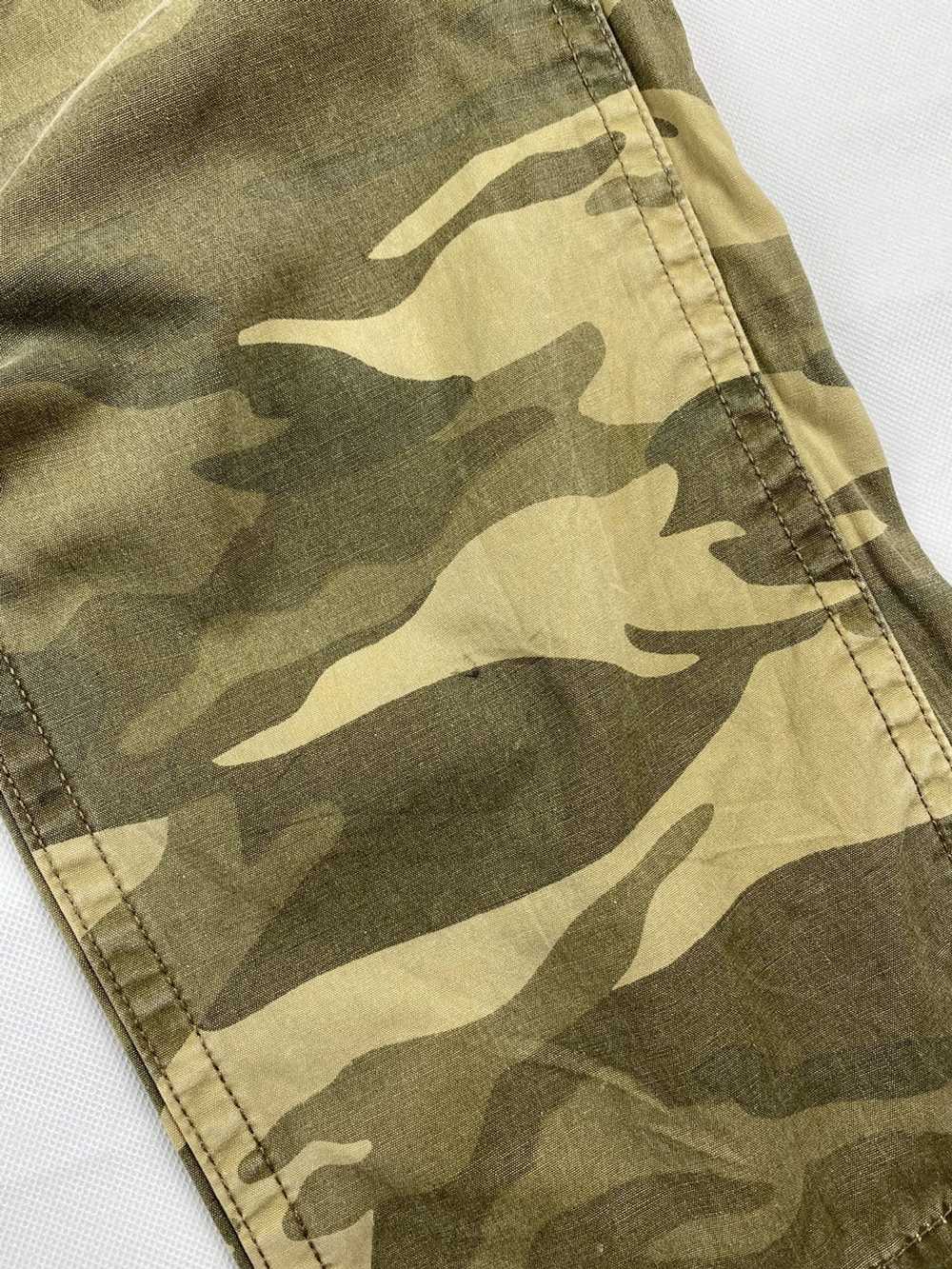 Alpha Industries 🔥Camo Cargo Pants - image 7