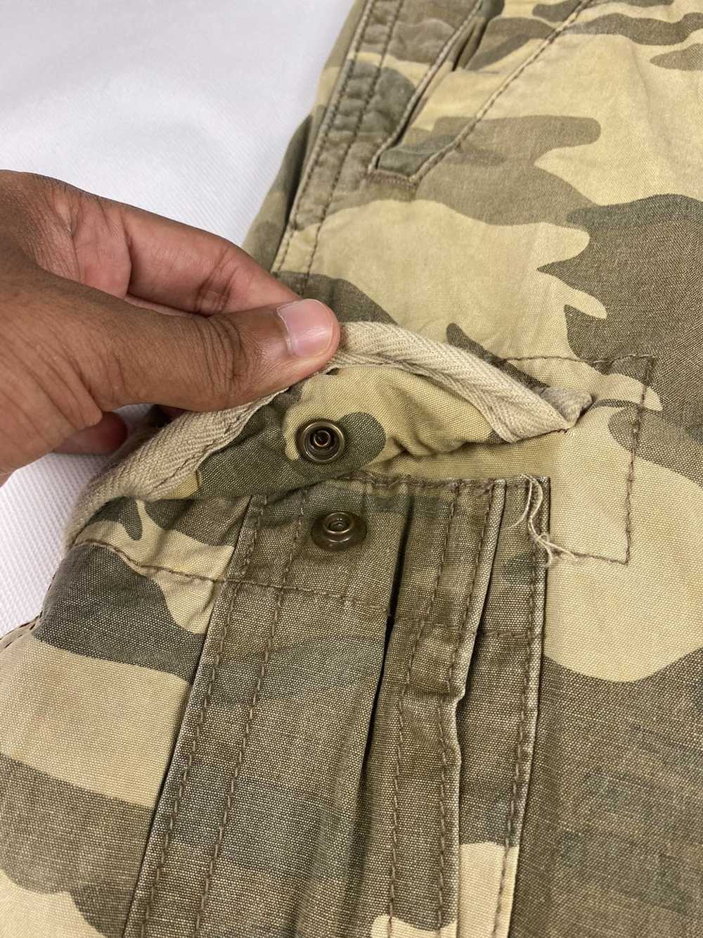 Alpha Industries 🔥Camo Cargo Pants - image 8