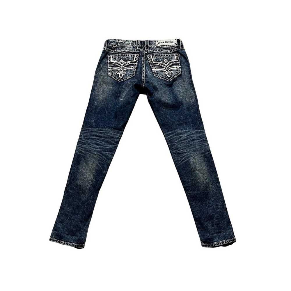 Rock Revival ROCK REVIVAL UNISEX DENIM - image 2