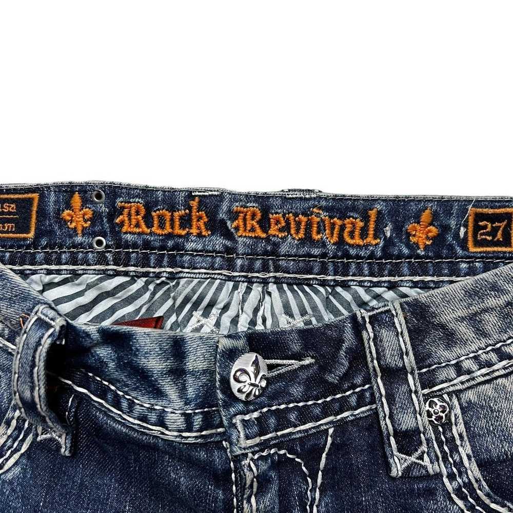 Rock Revival ROCK REVIVAL UNISEX DENIM - image 3