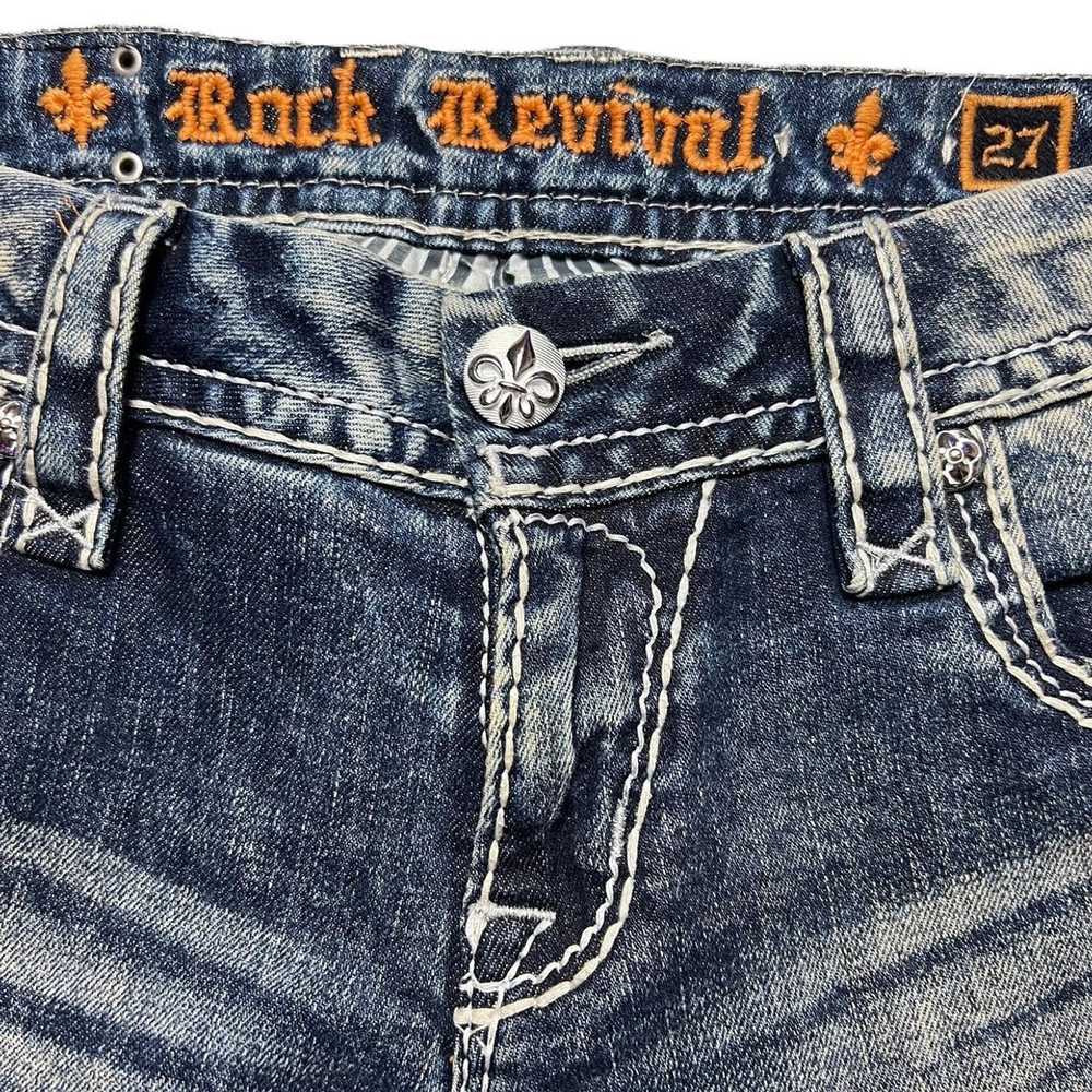 Rock Revival ROCK REVIVAL UNISEX DENIM - image 5