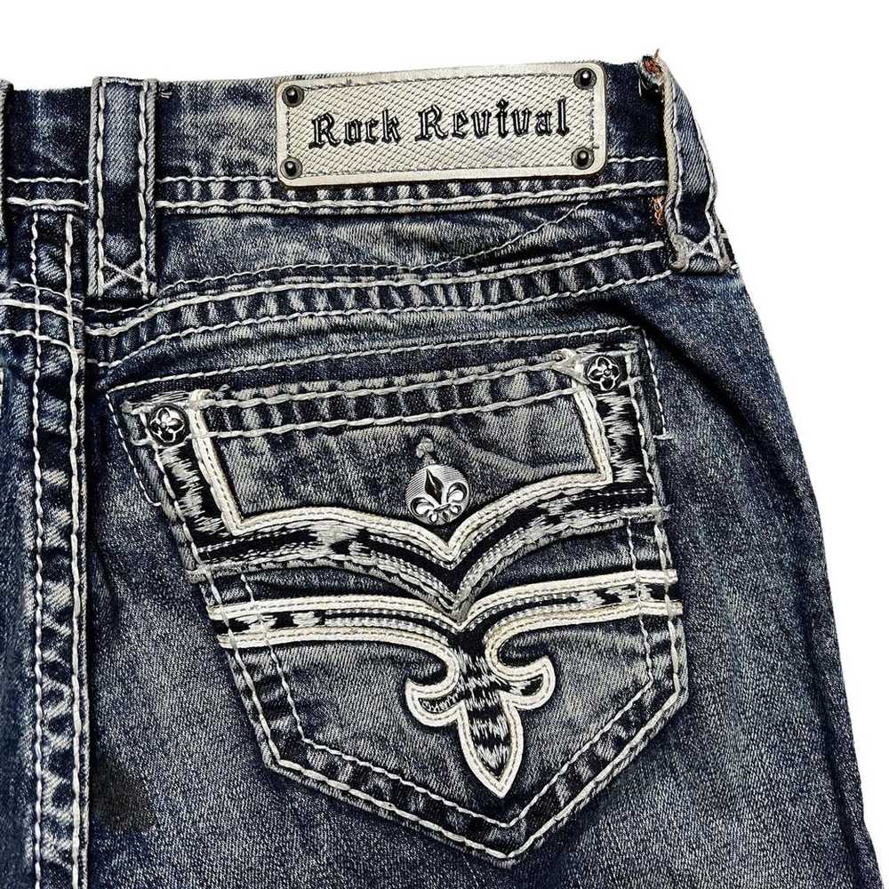 Rock Revival ROCK REVIVAL UNISEX DENIM - image 6