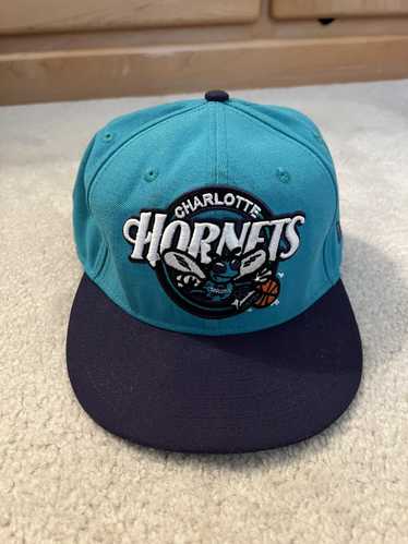 NBA × New Era Charlotte Hornets Fitted