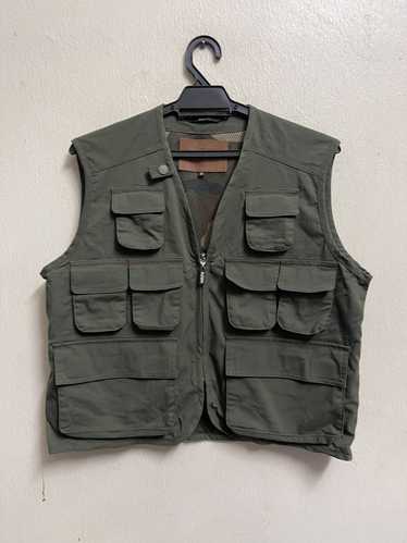 Vintage × Zippo Vintage Zippo tactical vest