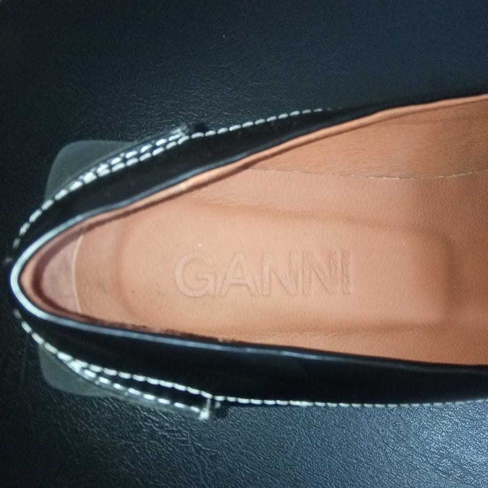 Ganni Leather flats - image 6