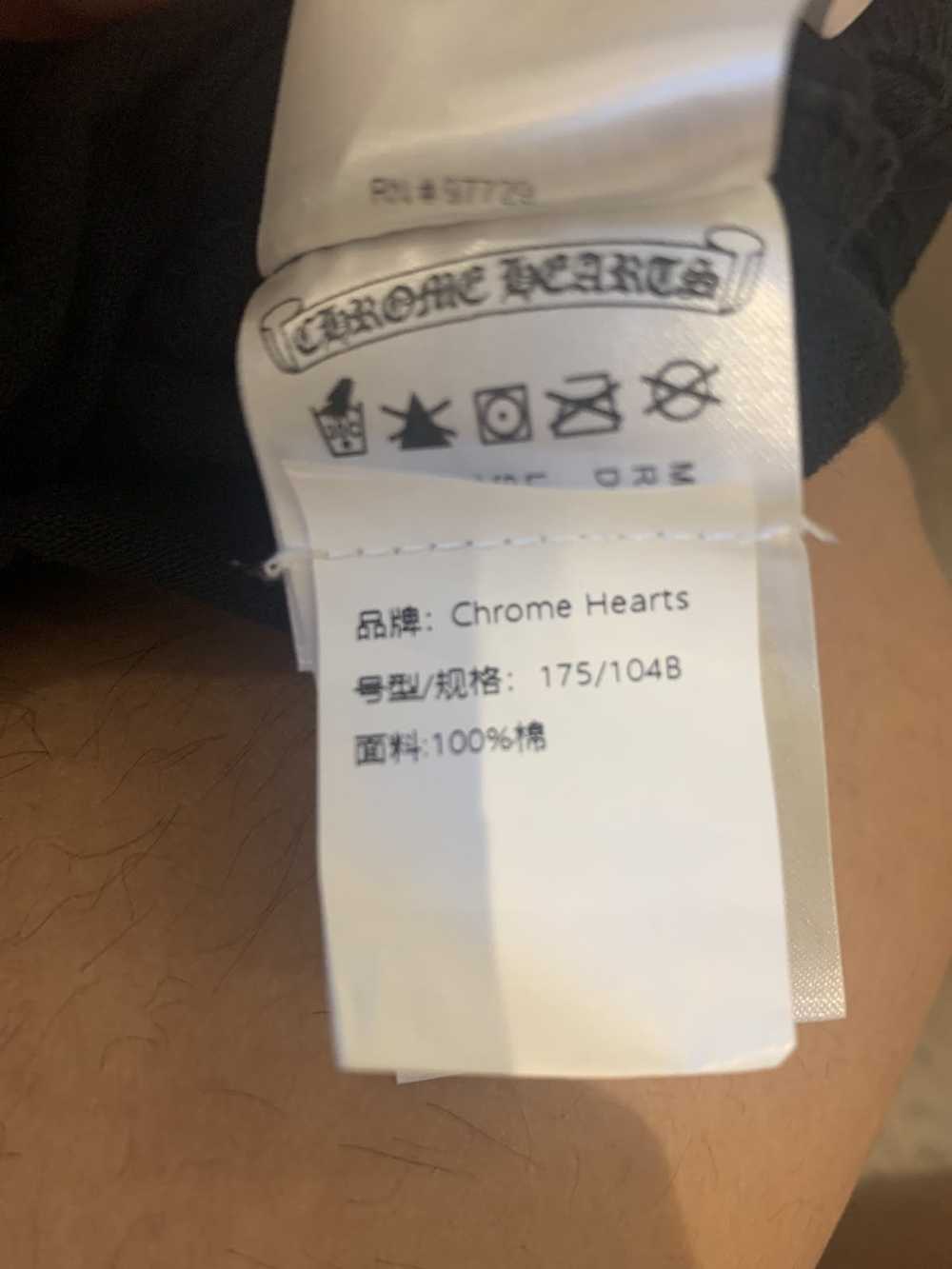 Chrome Hearts Chrome Hearts Shirt - image 7