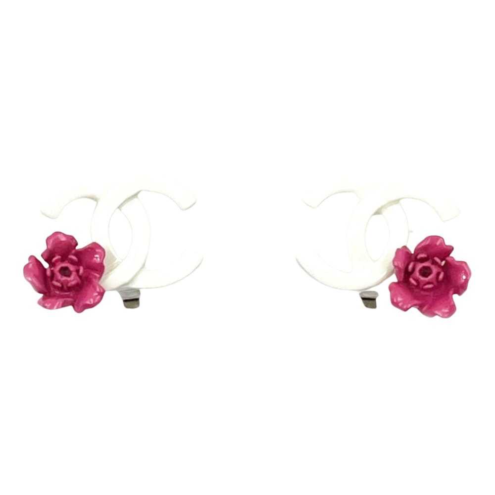 Chanel Chanel earrings - image 1