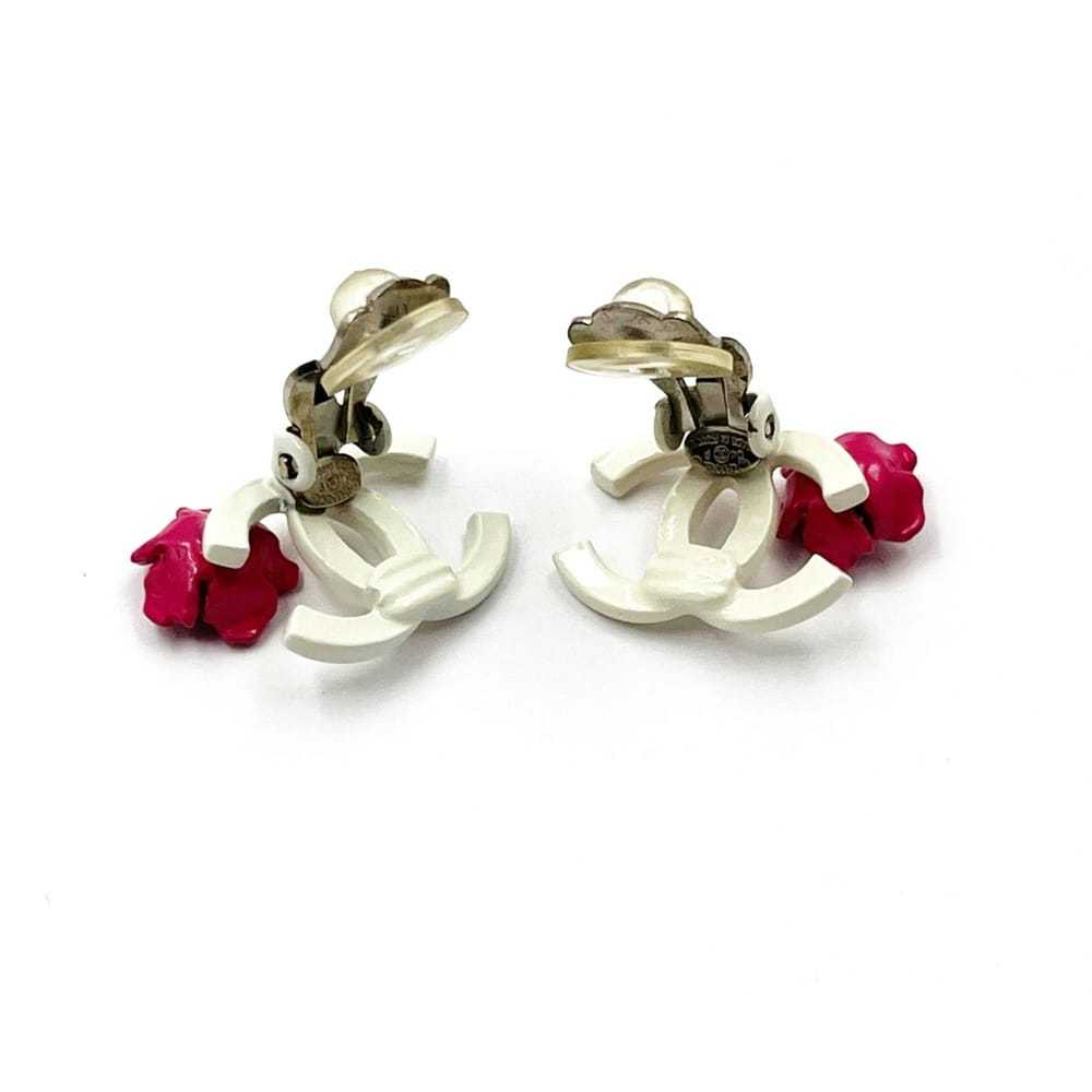 Chanel Chanel earrings - image 4