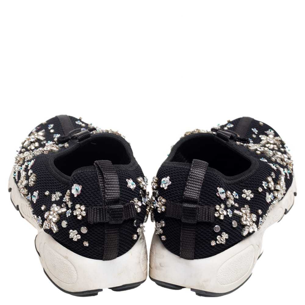Dior Cloth trainers - image 4