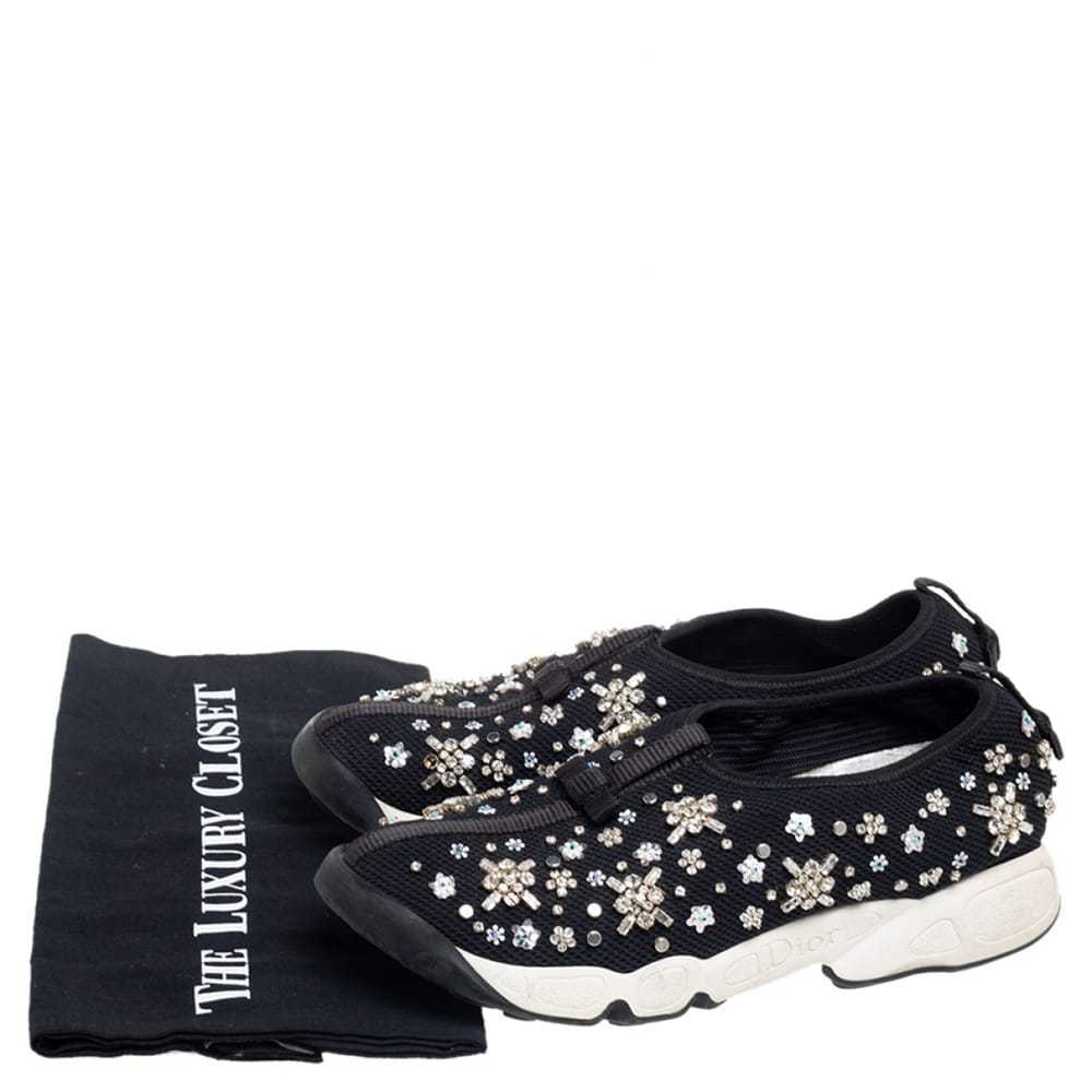 Dior Cloth trainers - image 7