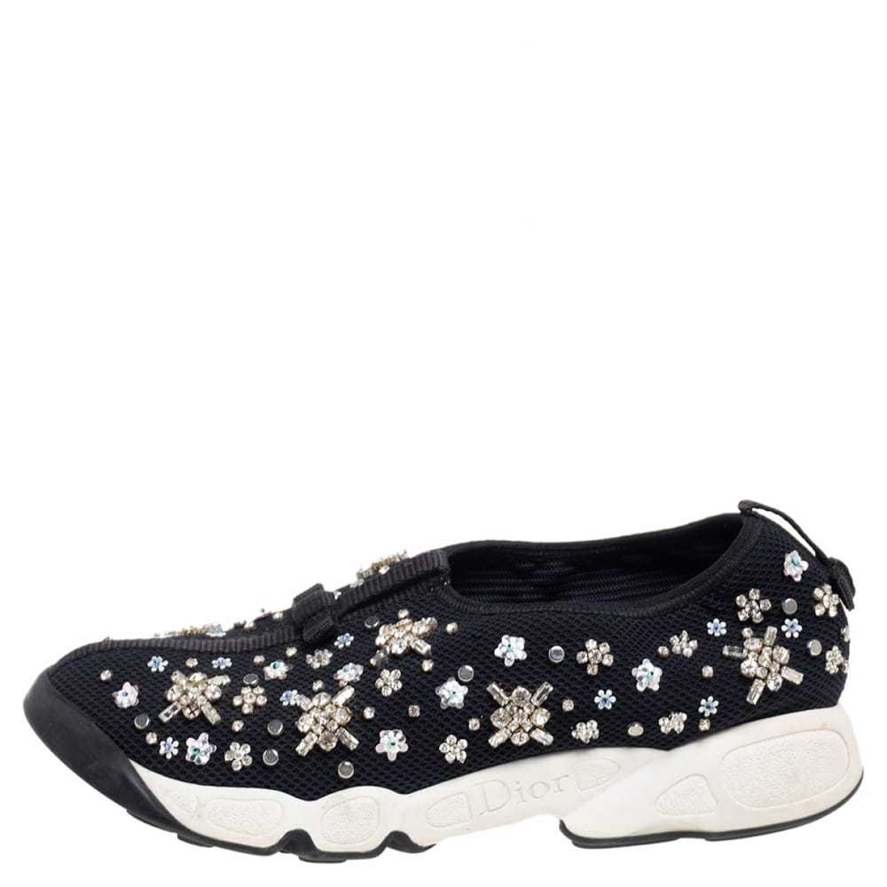Dior Cloth trainers - image 8
