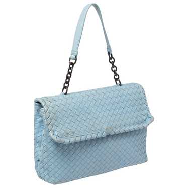 Bottega Veneta Olimpia leather handbag