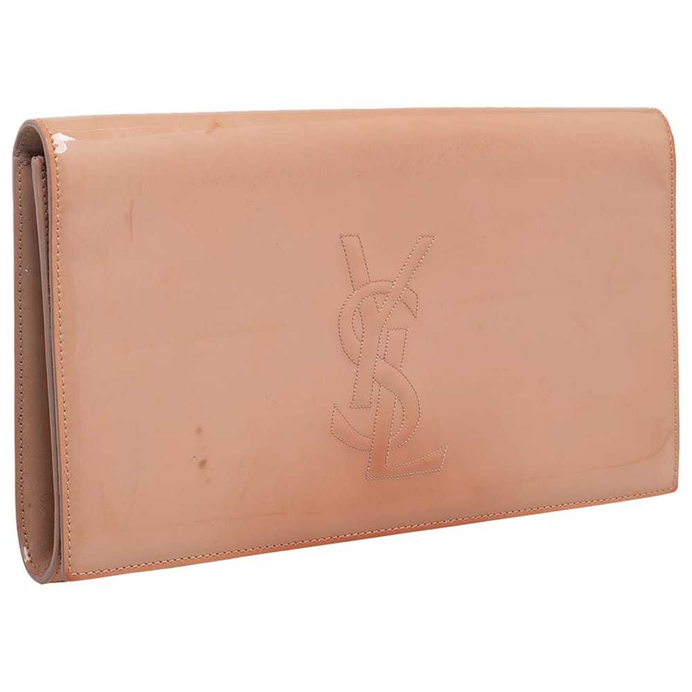 Yves Saint Laurent Belle de Jour patent leather c… - image 1