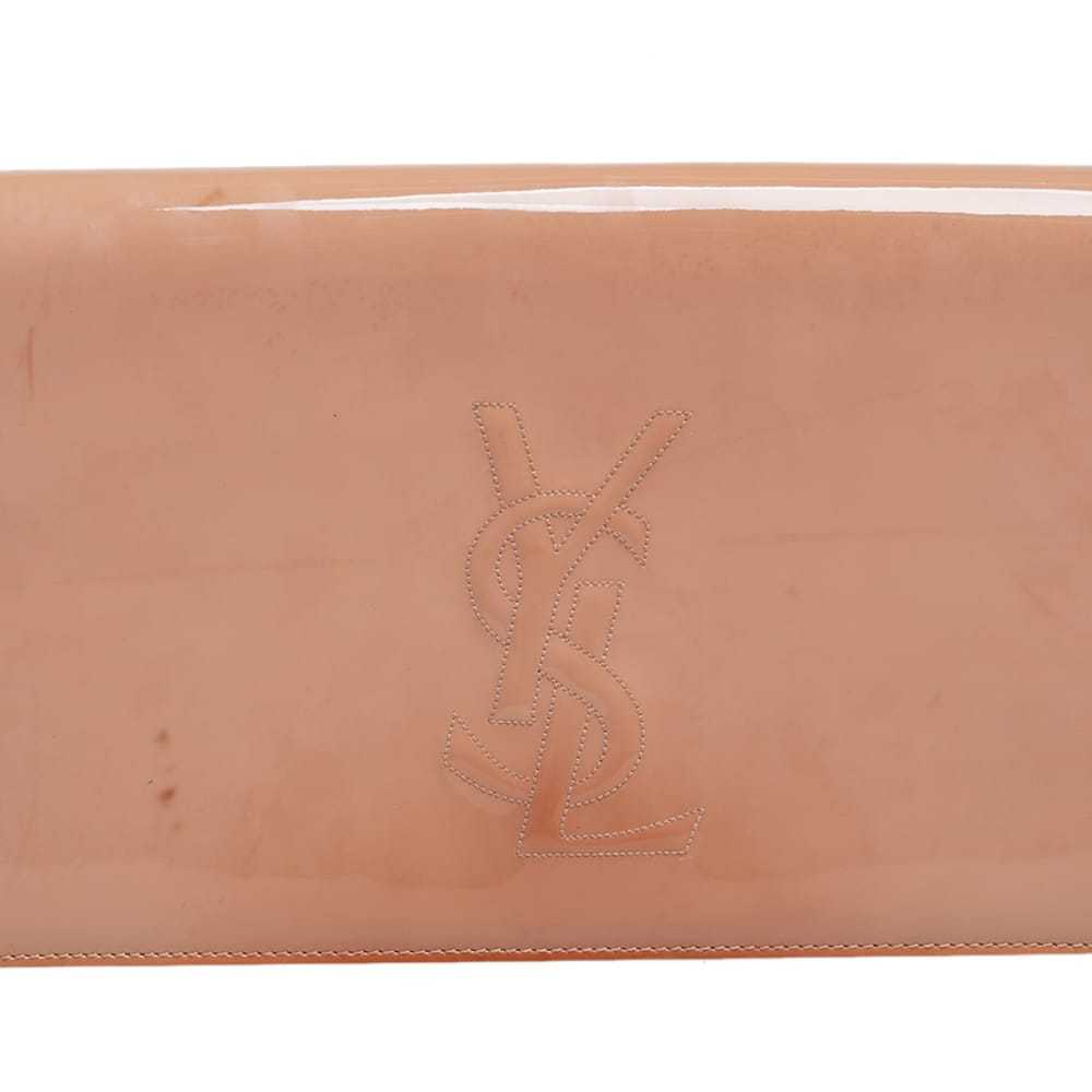 Yves Saint Laurent Belle de Jour patent leather c… - image 4