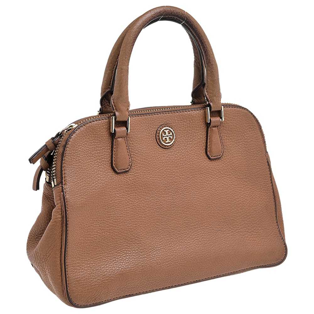 Tory Burch Leather satchel - image 1