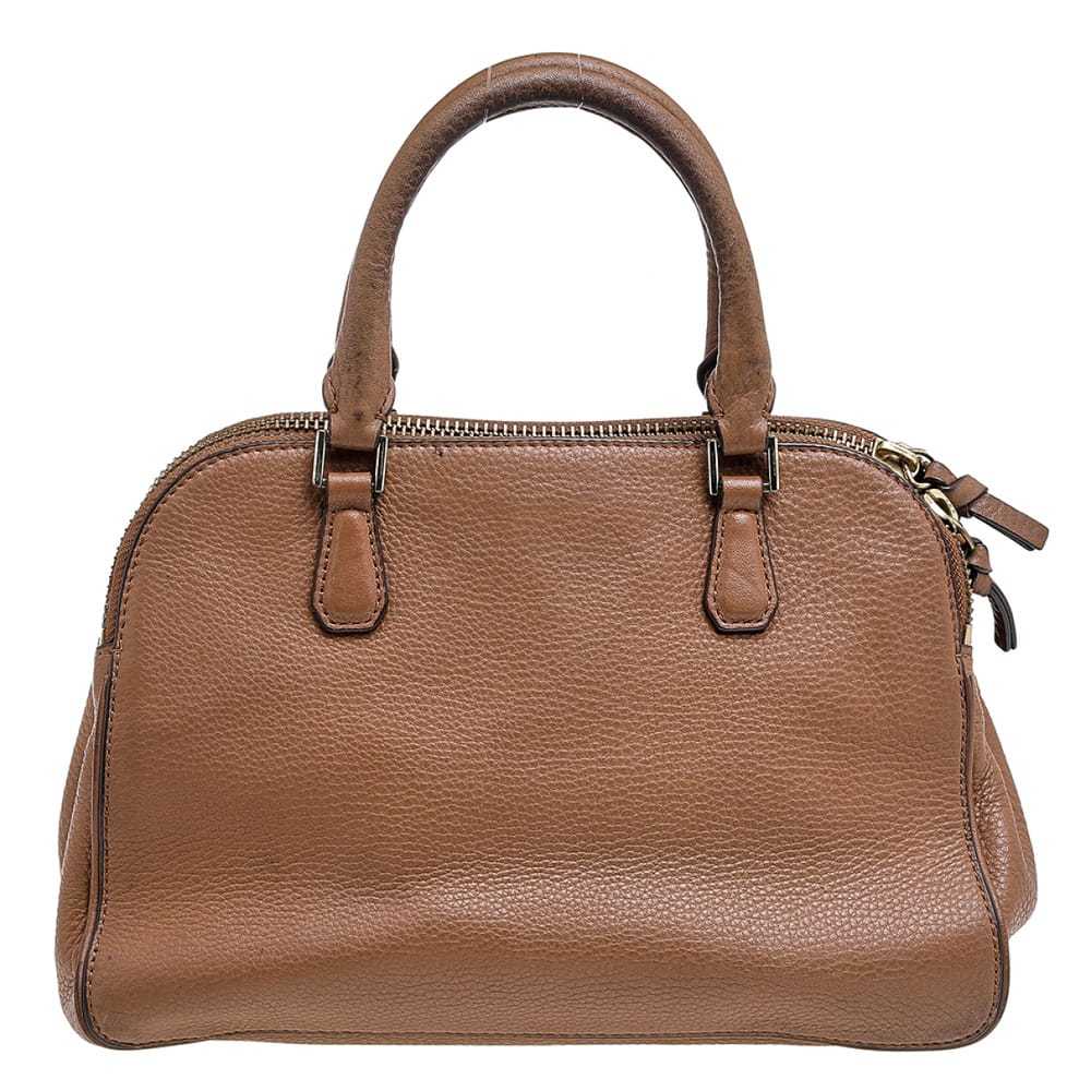 Tory Burch Leather satchel - image 3