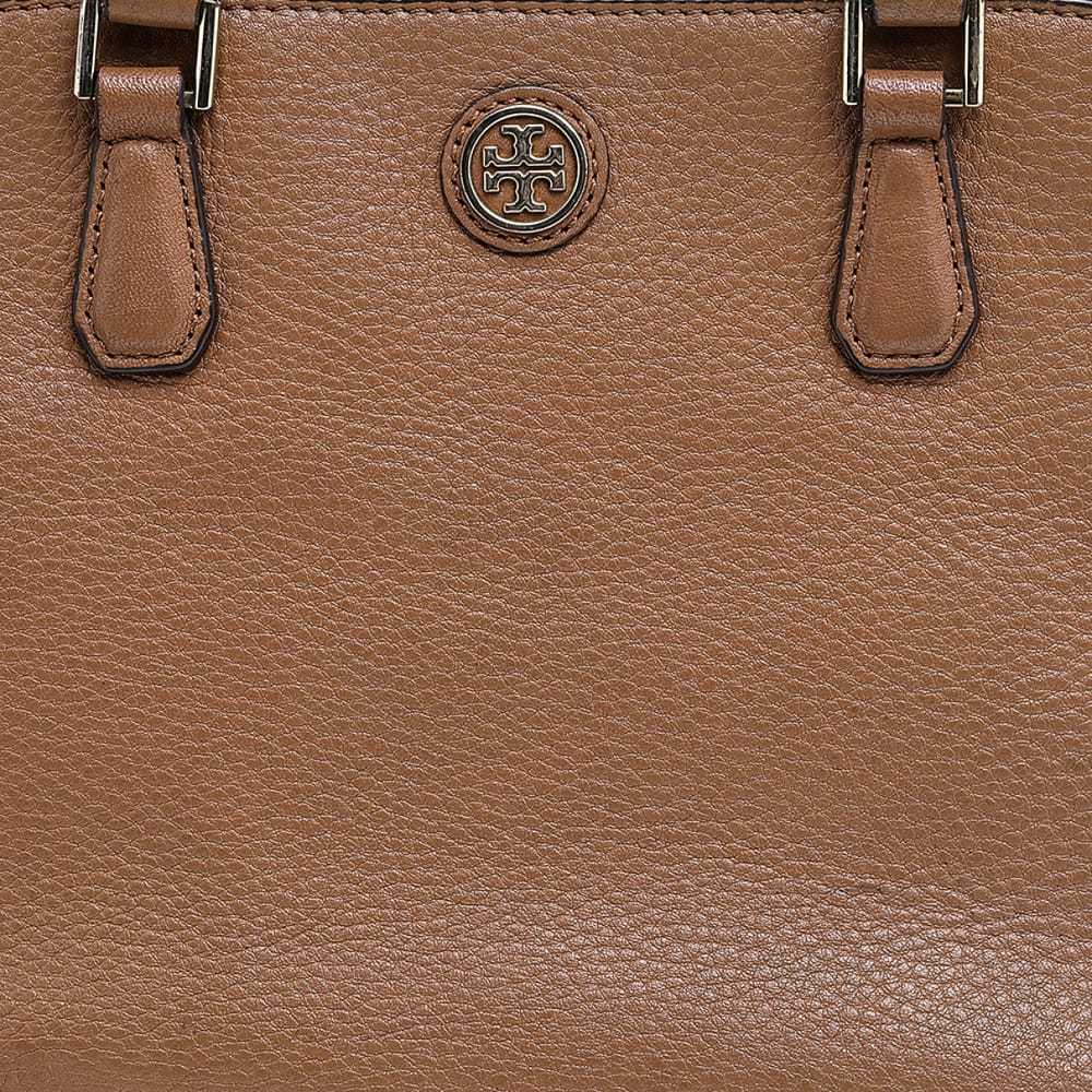 Tory Burch Leather satchel - image 4