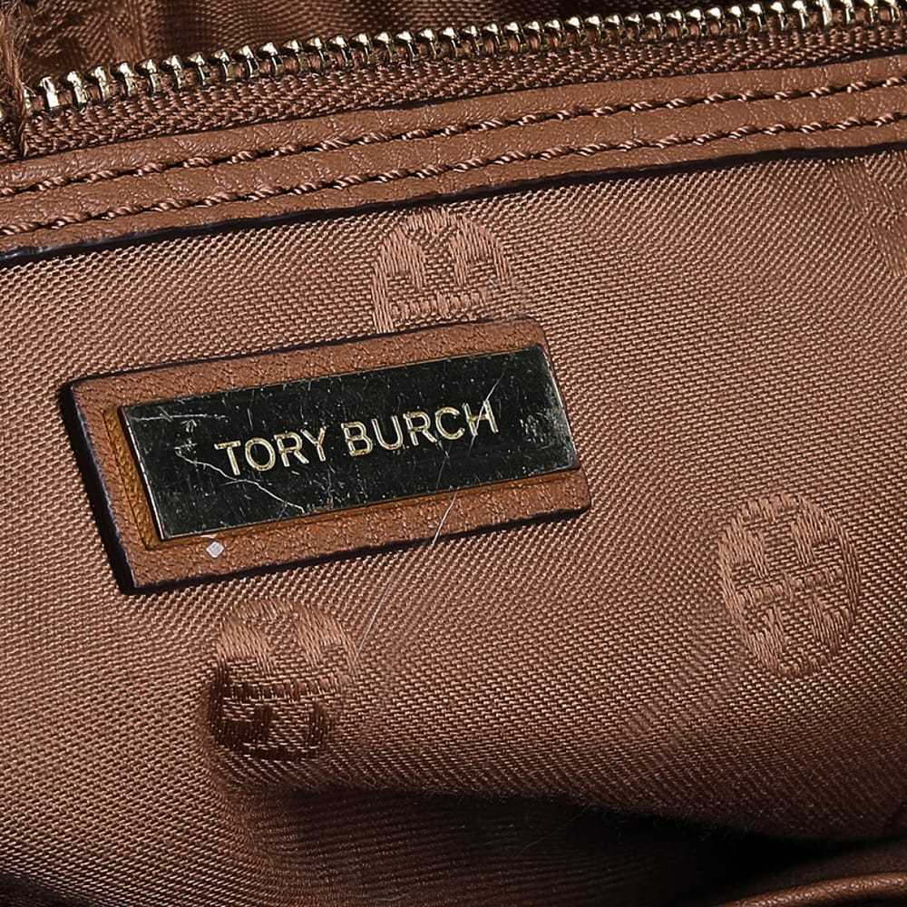 Tory Burch Leather satchel - image 7