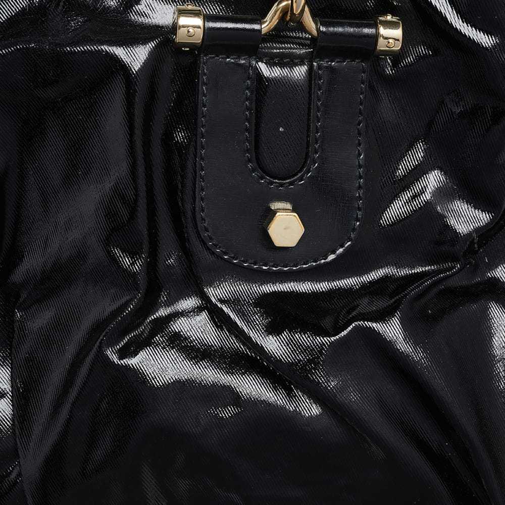 Gucci Leather satchel - image 4