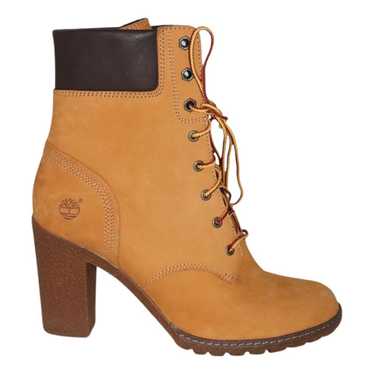 Timberland Leather ankle boots