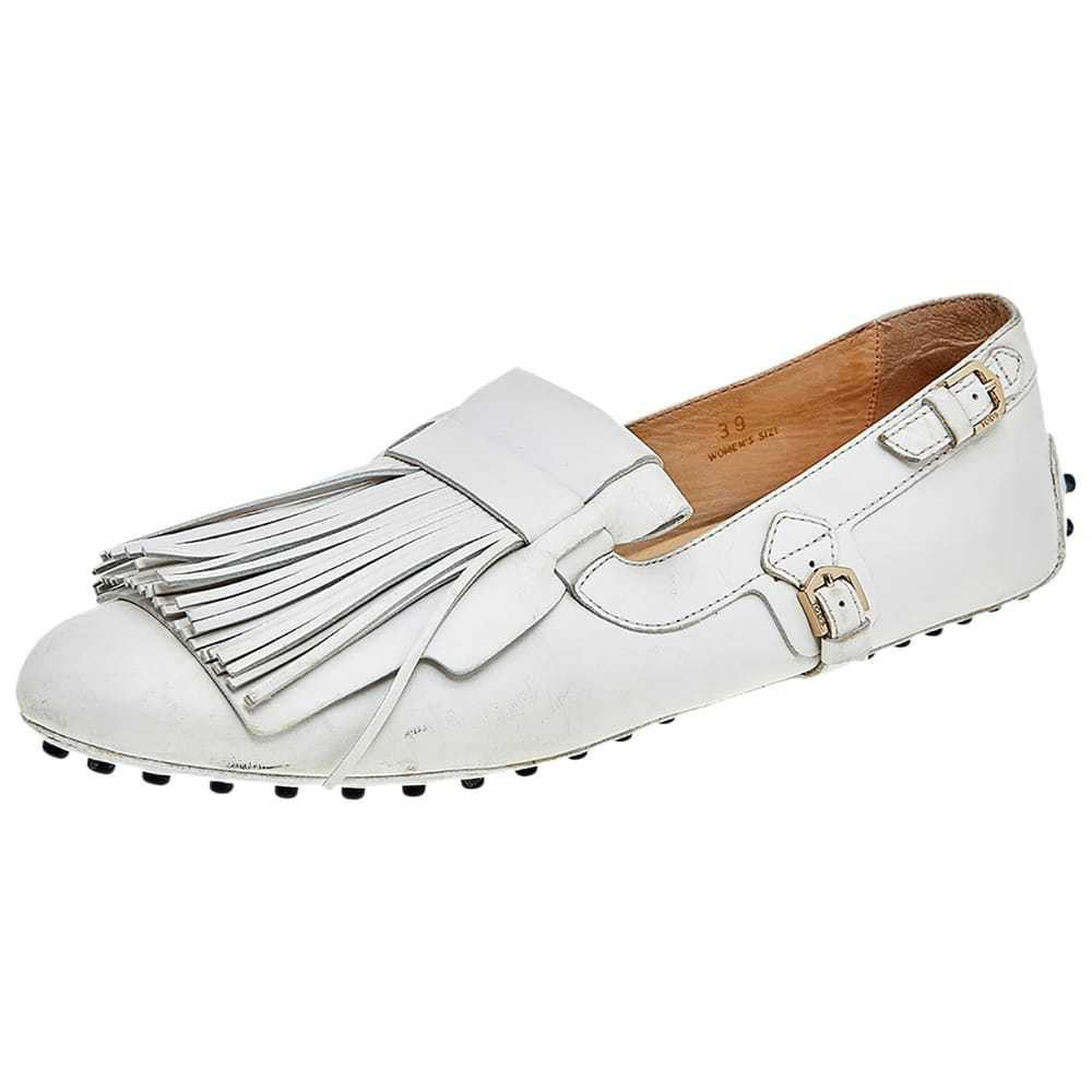 Tod's Leather flats - image 1