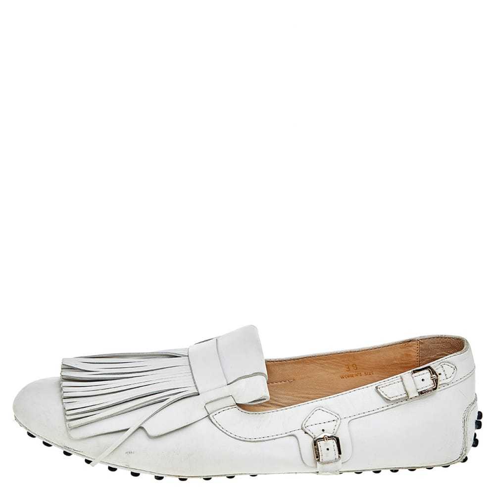 Tod's Leather flats - image 2