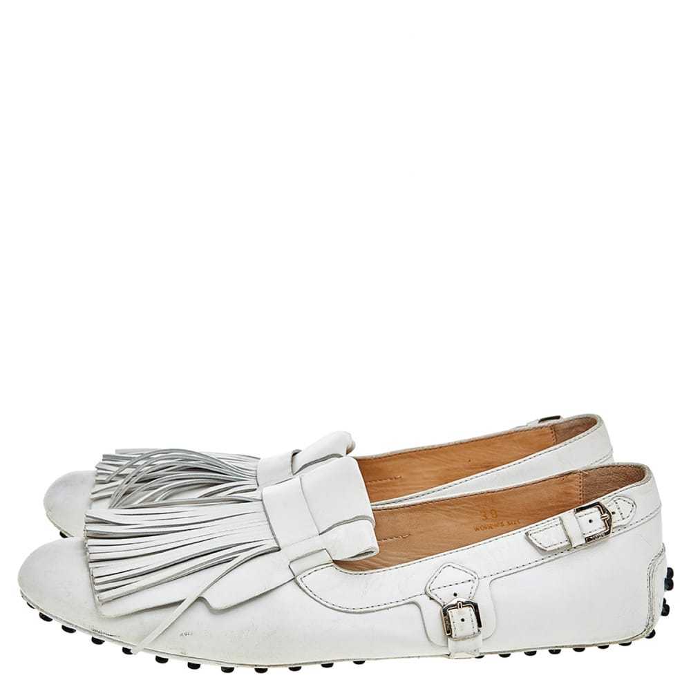 Tod's Leather flats - image 3