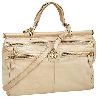 Roberto Cavalli Leather bag - image 1