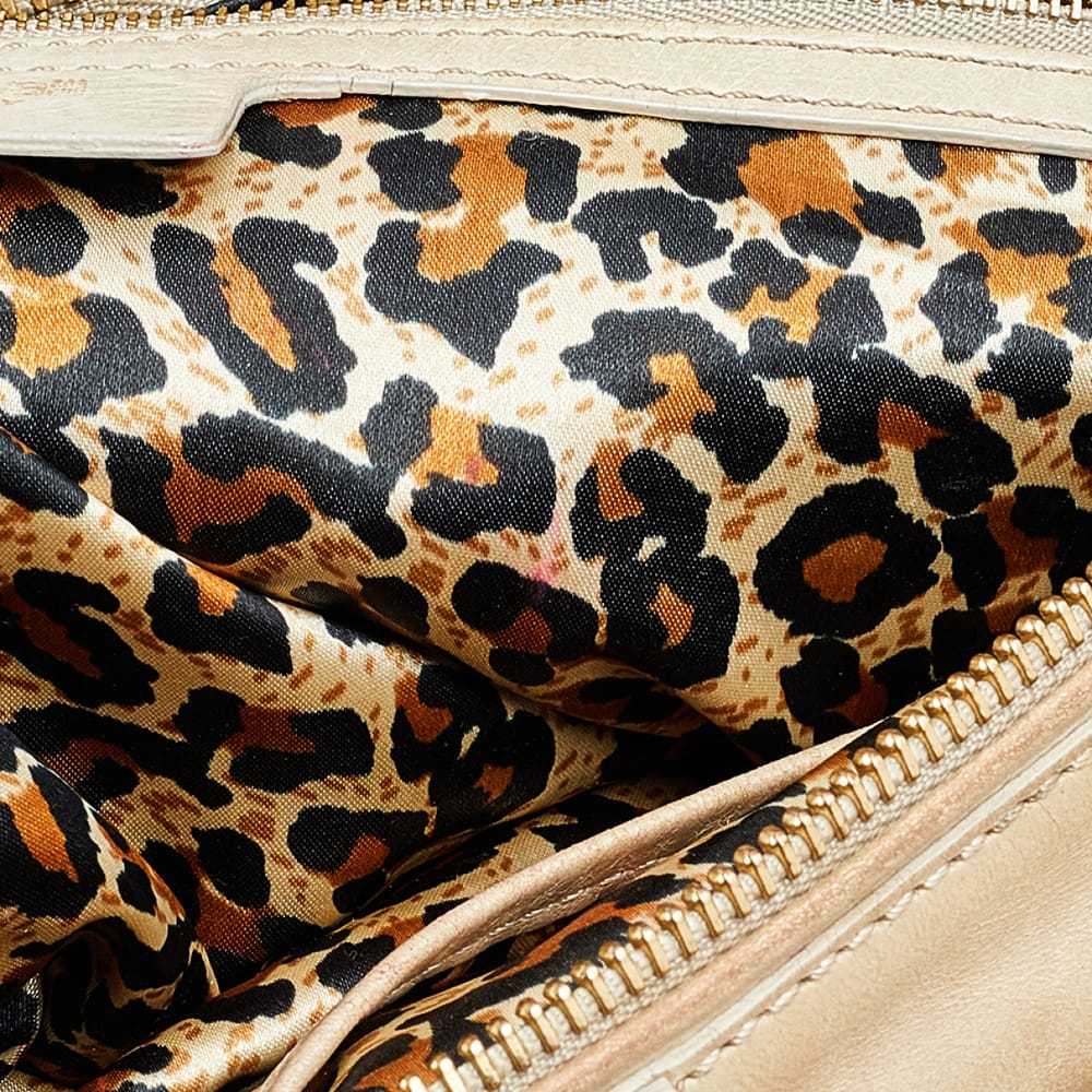 Roberto Cavalli Leather bag - image 6