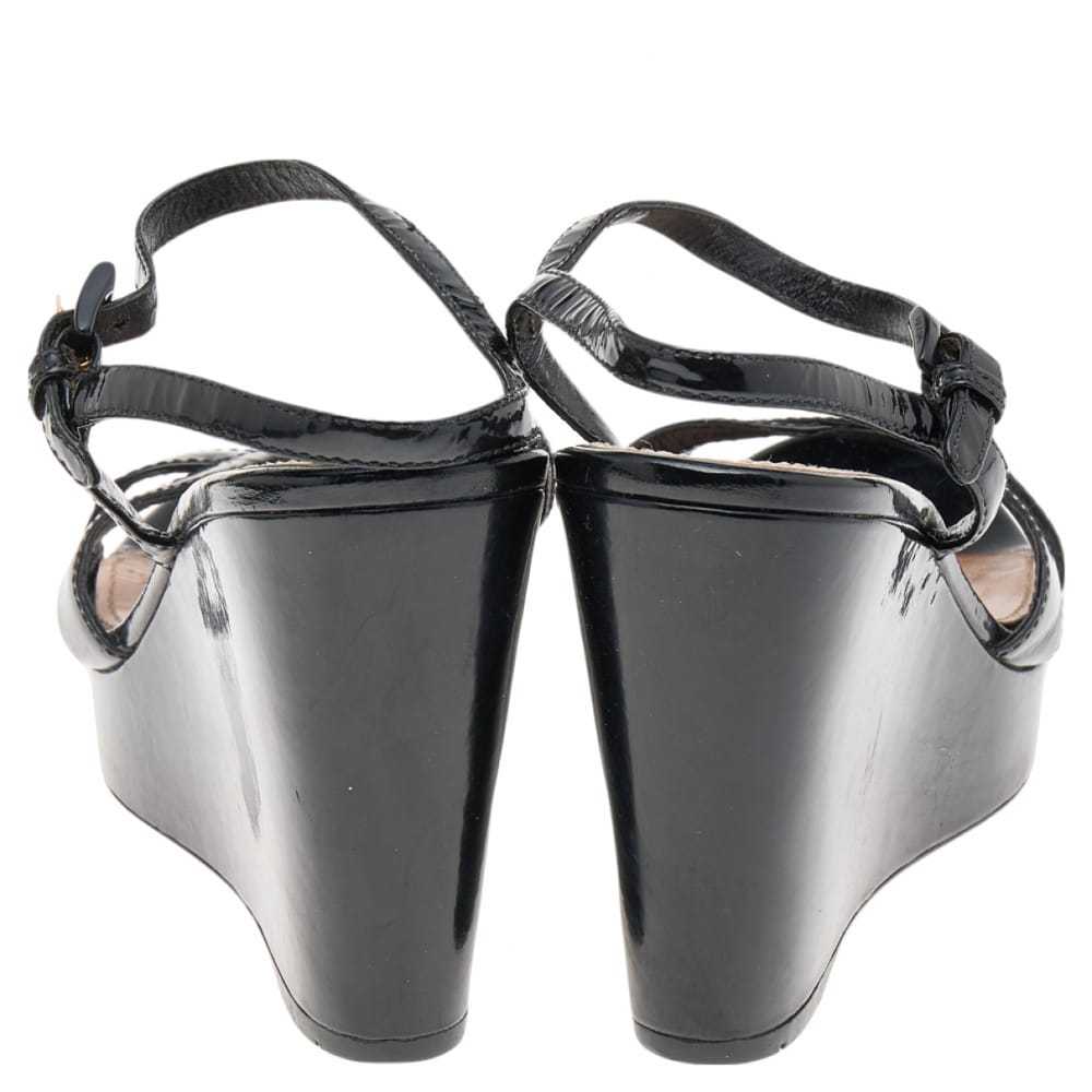 Prada Patent leather sandal - image 4