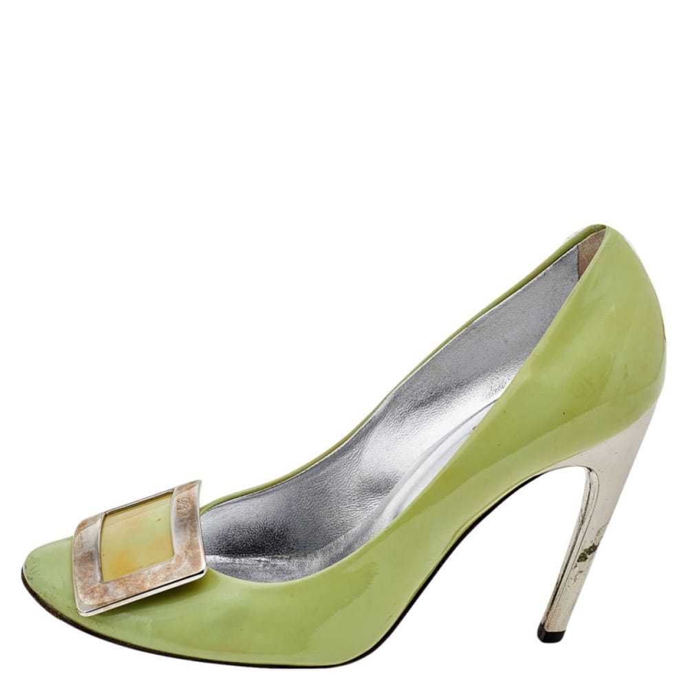 Roger Vivier Patent leather flats - image 2