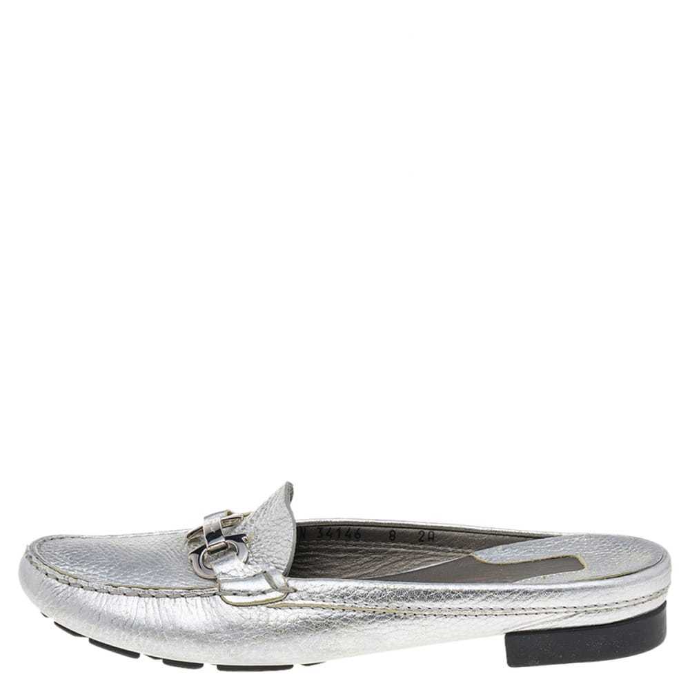 Salvatore Ferragamo Leather sandal - image 2