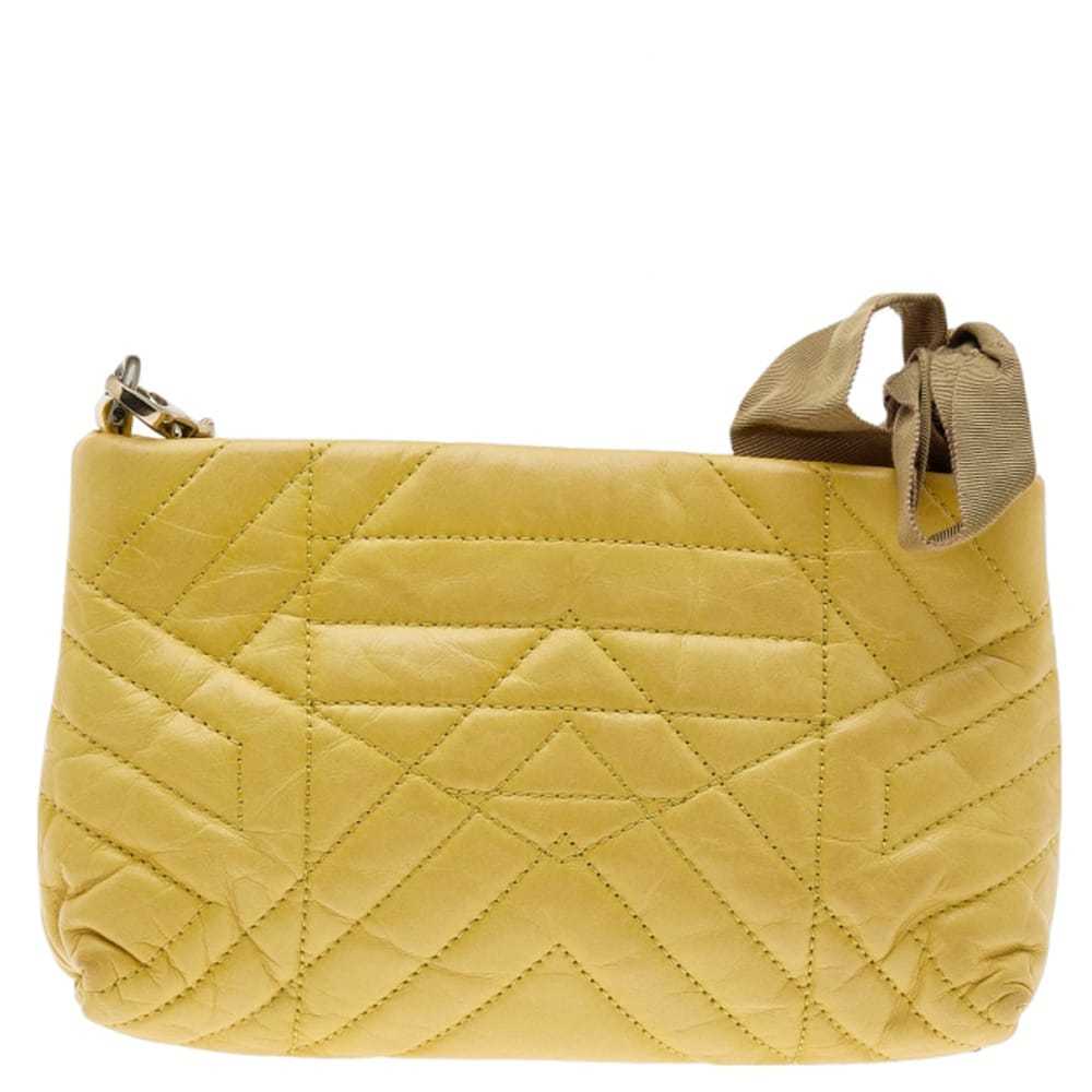 Lanvin Leather handbag - image 3