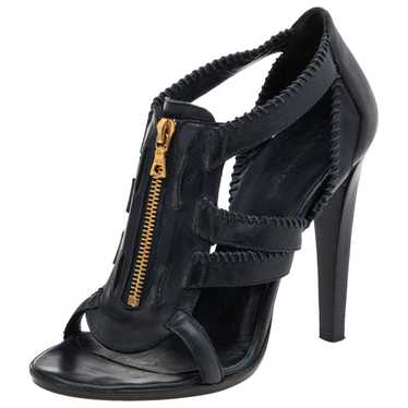 Balenciaga Leather sandal - image 1