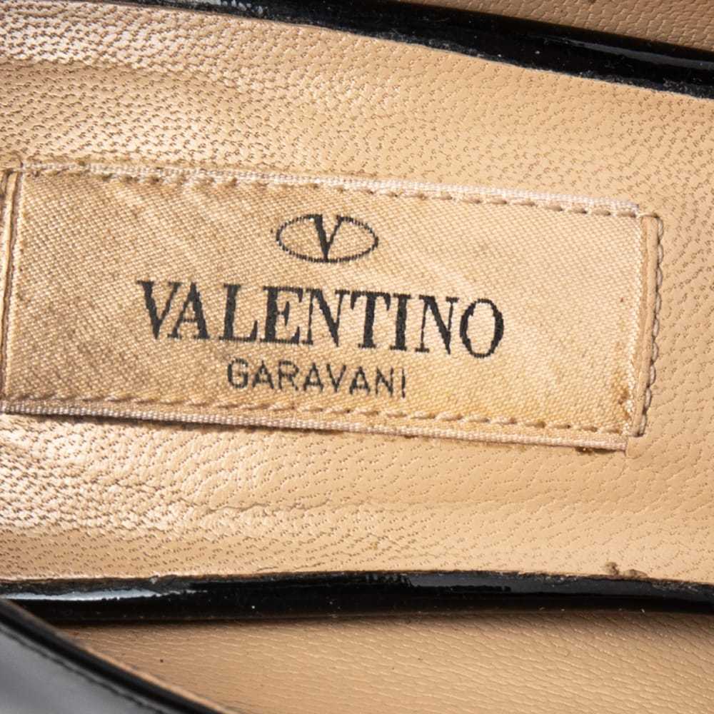 Valentino Garavani Patent leather flats - image 6