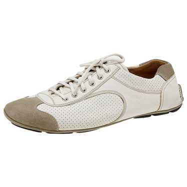 Prada Leather trainers - image 1