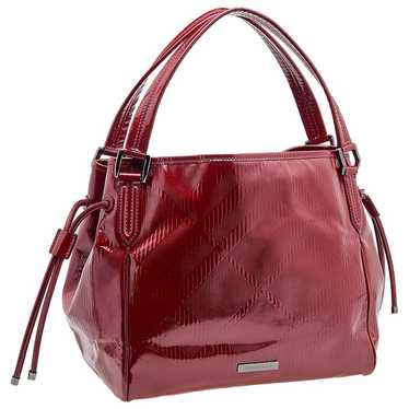 Burberry Patent leather tote - image 1