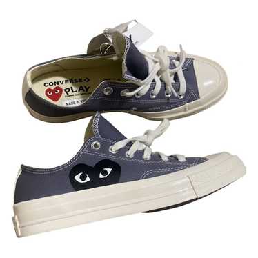 Converse x Play Comme Des Garçons Cloth trainers - image 1