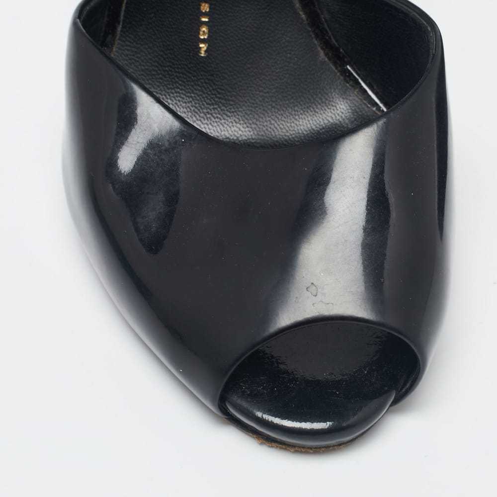 Giuseppe Zanotti Patent leather sandal - image 6