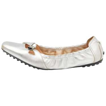 Tod's Leather flats - image 1