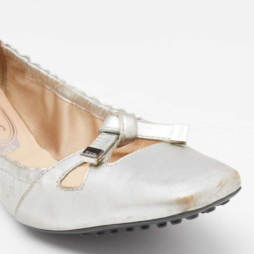 Tod's Leather flats - image 6