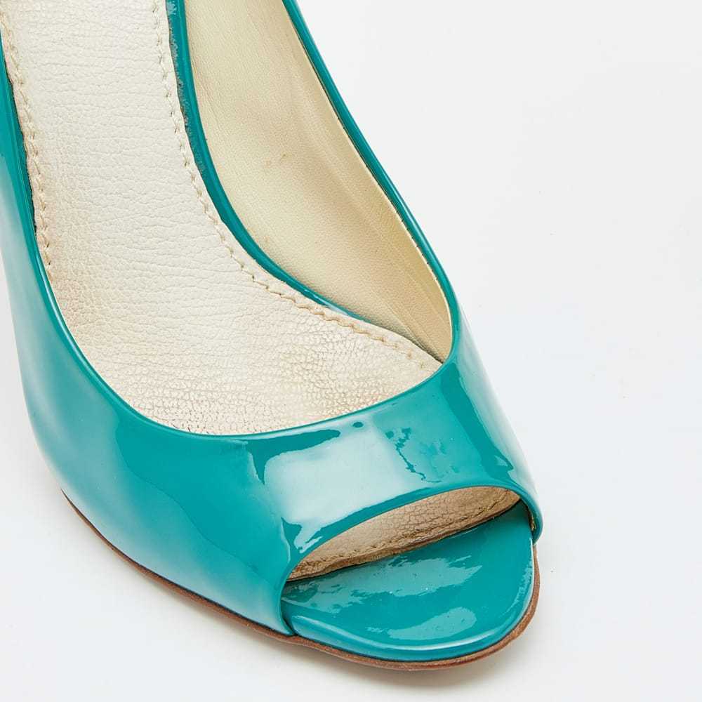 Miu Miu Patent leather flats - image 6