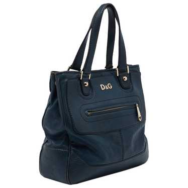 D&G Leather satchel - image 1